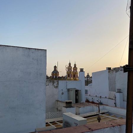 Beautiful Apartment In Historic City Center Sevilla Exterior foto